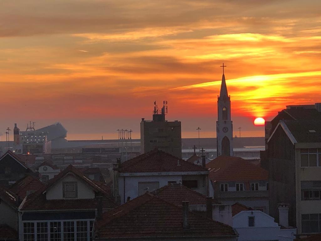 Sunset Guest House Matosinhos  Εξωτερικό φωτογραφία